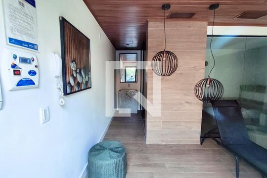 Área comum - Sauna de apartamento à venda com 2 quartos, 53m² em Todos Os Santos, Rio de Janeiro