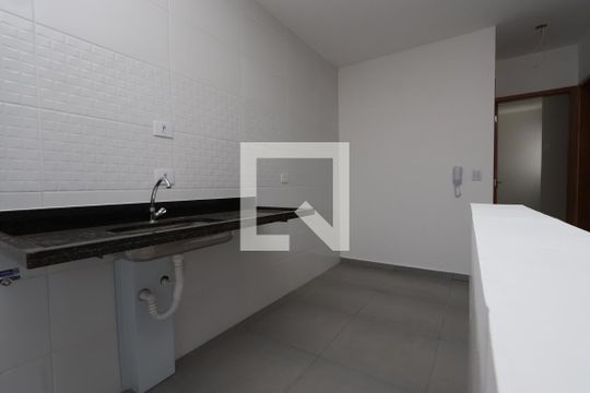 Cozinha/Área de Serviço de apartamento para alugar com 2 quartos, 45m² em Cidade São Mateus, São Paulo