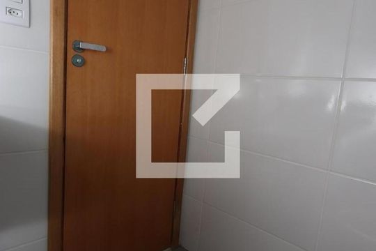 Banheiro de apartamento para alugar com 2 quartos, 45m² em Cidade São Mateus, São Paulo