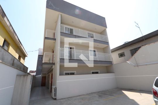 Garagem de apartamento para alugar com 2 quartos, 45m² em Cidade São Mateus, São Paulo