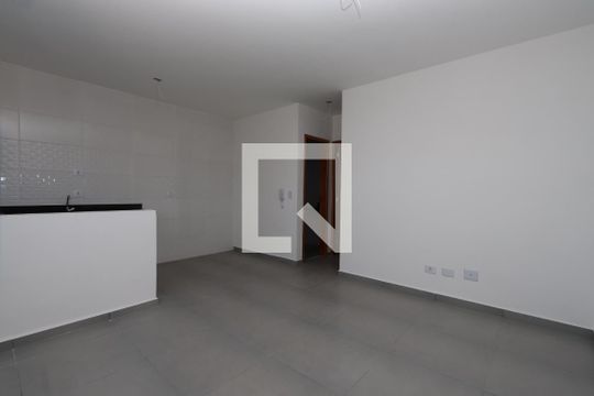 Sala de apartamento para alugar com 2 quartos, 45m² em Cidade São Mateus, São Paulo