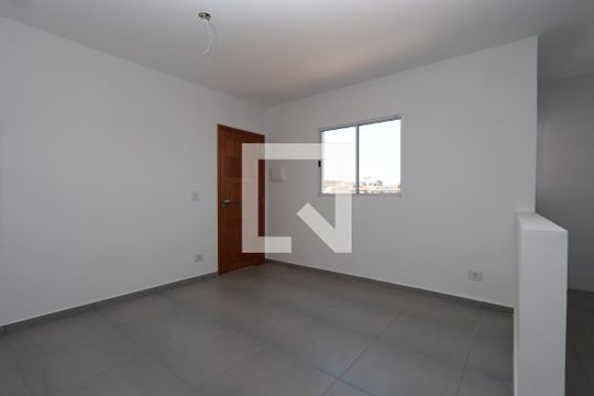 Sala de apartamento para alugar com 2 quartos, 45m² em Cidade São Mateus, São Paulo