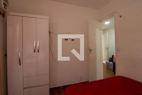 Quarto 2 de kitnet/studio para alugar com 2 quartos, 60m² em Recreio dos Bandeirantes, Rio de Janeiro