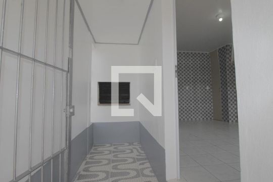 Área comum - Churrasqueira de apartamento para alugar com 2 quartos, 76m² em Mathias Velho, Canoas