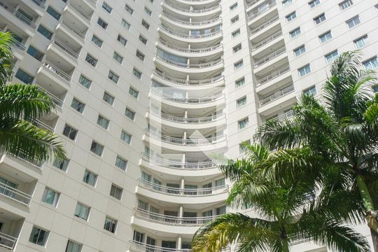 Fachada de apartamento à venda com 2 quartos, 38m² em Consolação, São Paulo