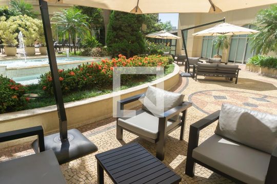 Área comum de apartamento à venda com 2 quartos, 38m² em Consolação, São Paulo