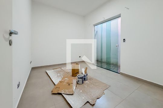 Quarto de apartamento à venda com 1 quarto, 34m² em Vila São José, São Paulo