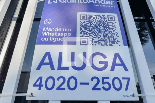Plaquinha de apartamento à venda com 1 quarto, 34m² em Vila São José, São Paulo