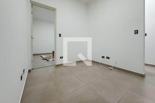 Sala de apartamento à venda com 1 quarto, 34m² em Vila São José, São Paulo