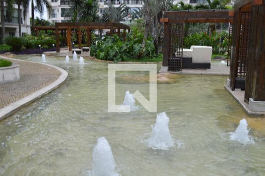 Área comum de apartamento à venda com 2 quartos, 70m² em Jacarepaguá, Rio de Janeiro