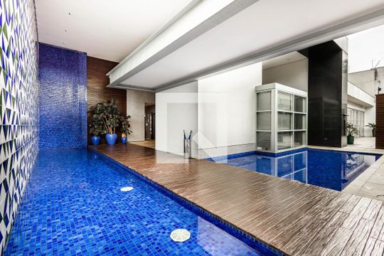 Hall de entrada de apartamento à venda com 2 quartos, 90m² em Pinheiros, São Paulo