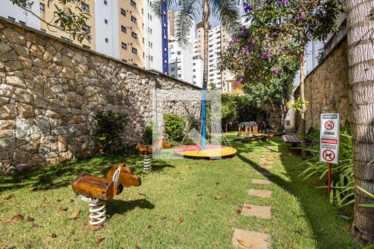 Playground de apartamento à venda com 2 quartos, 90m² em Pinheiros, São Paulo