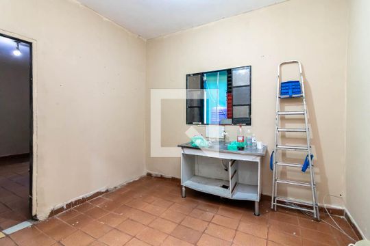 Cozinha de casa à venda com 1 quarto, 120m² em Vila Bancaria Munhoz, São Paulo