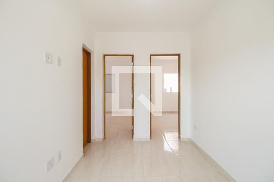 Sala  de casa de condomínio para alugar com 2 quartos, 40m² em Vila Carrao, São Paulo