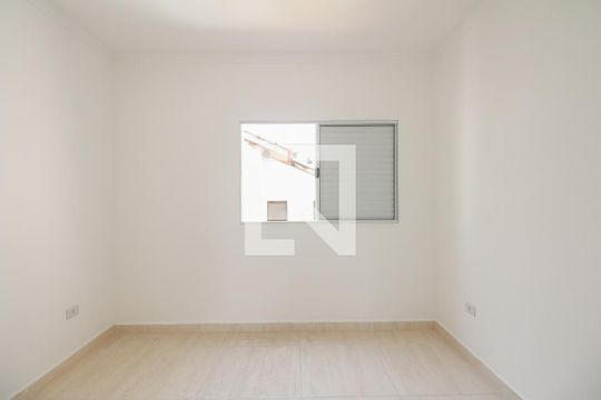 Quarto 1 de casa de condomínio para alugar com 2 quartos, 40m² em Vila Carrao, São Paulo
