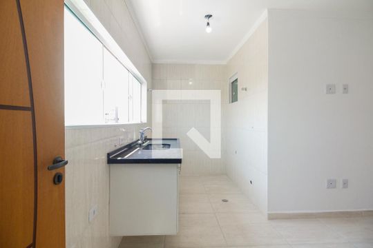 Sala  de casa de condomínio para alugar com 2 quartos, 40m² em Vila Carrao, São Paulo