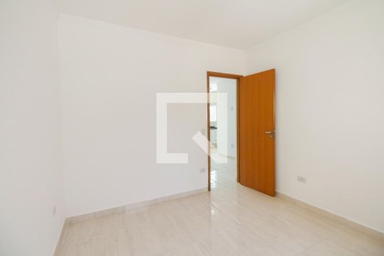 Quarto 1 de casa de condomínio para alugar com 2 quartos, 40m² em Vila Carrao, São Paulo