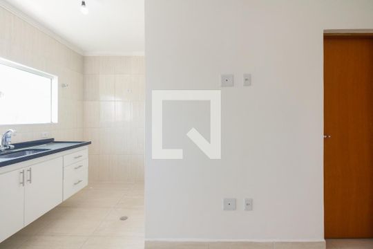 Sala  de casa de condomínio para alugar com 2 quartos, 40m² em Vila Carrao, São Paulo