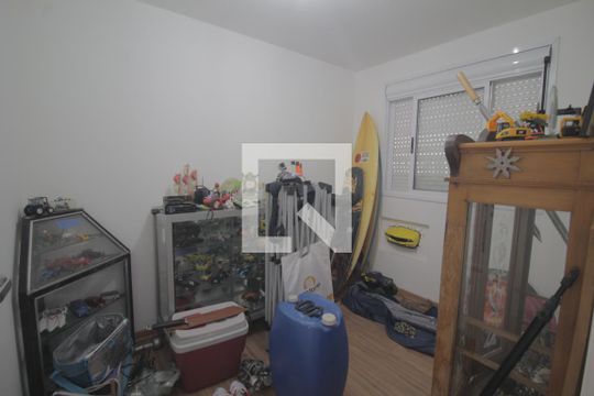 Quarto 1 de apartamento à venda com 3 quartos, 60m² em Mato Grande, Canoas