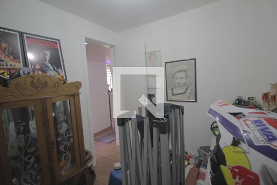 Quarto 1 de apartamento à venda com 3 quartos, 60m² em Mato Grande, Canoas