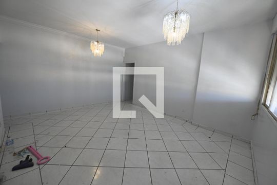 Sala de apartamento para alugar com 3 quartos, 115m² em Setor Central, Goiânia
