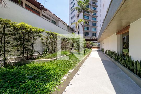 Área Comum de apartamento à venda com 3 quartos, 236m² em Campo Belo, São Paulo