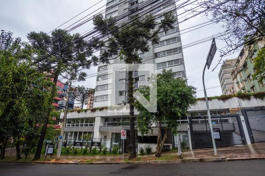 Fachada de apartamento à venda com 3 quartos, 112m² em Auxiliadora, Porto Alegre