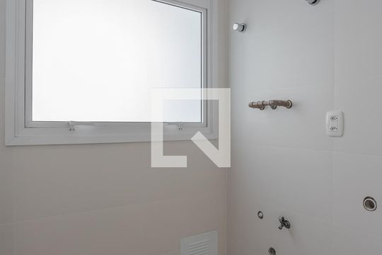 Área de Serviço de apartamento à venda com 3 quartos, 112m² em Auxiliadora, Porto Alegre