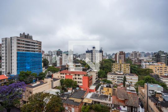 Vista de apartamento à venda com 3 quartos, 112m² em Auxiliadora, Porto Alegre