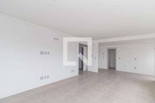 Sala de apartamento à venda com 3 quartos, 112m² em Auxiliadora, Porto Alegre