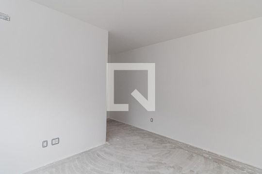Quarto 1 suite de apartamento à venda com 3 quartos, 112m² em Auxiliadora, Porto Alegre