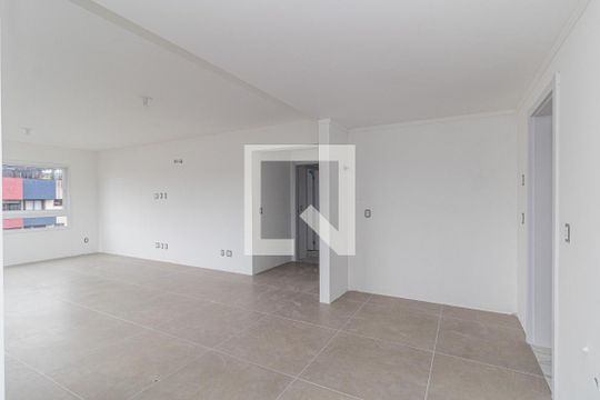 Cozinha e Área de Serviço de apartamento à venda com 3 quartos, 112m² em Auxiliadora, Porto Alegre