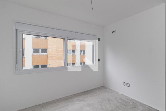 Suíte de apartamento à venda com 3 quartos, 112m² em Auxiliadora, Porto Alegre