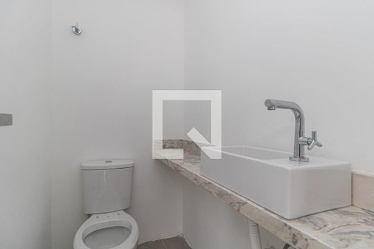 Lavabo de apartamento à venda com 3 quartos, 112m² em Auxiliadora, Porto Alegre