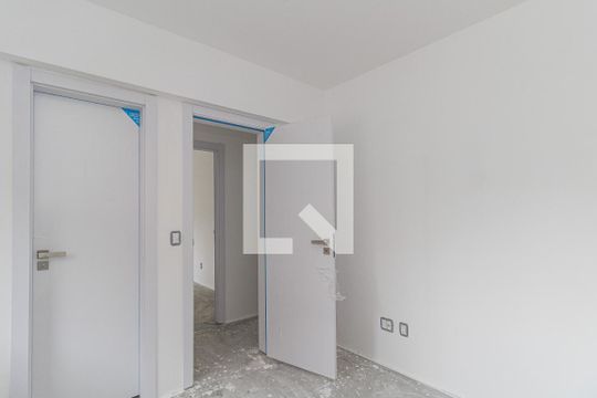 Quarto 1 suite de apartamento à venda com 3 quartos, 112m² em Auxiliadora, Porto Alegre