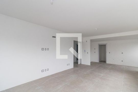 Sala de apartamento à venda com 3 quartos, 112m² em Auxiliadora, Porto Alegre