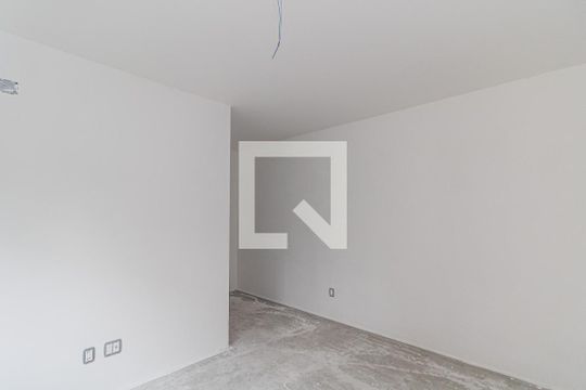 Quarto 1 suite de apartamento à venda com 3 quartos, 112m² em Auxiliadora, Porto Alegre