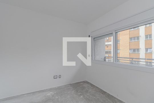 Quarto 1 suite de apartamento à venda com 3 quartos, 112m² em Auxiliadora, Porto Alegre