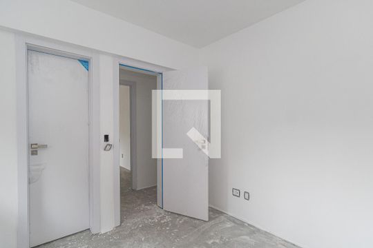 Quarto 1 suite de apartamento à venda com 3 quartos, 112m² em Auxiliadora, Porto Alegre