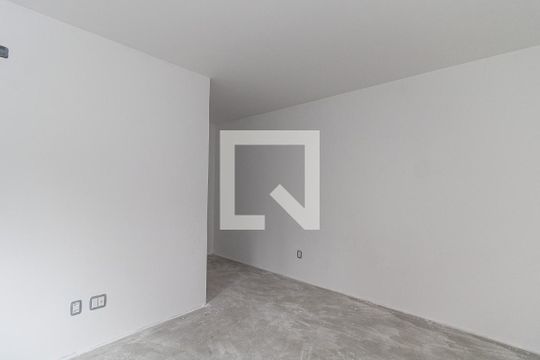 Suíte de apartamento à venda com 3 quartos, 112m² em Auxiliadora, Porto Alegre