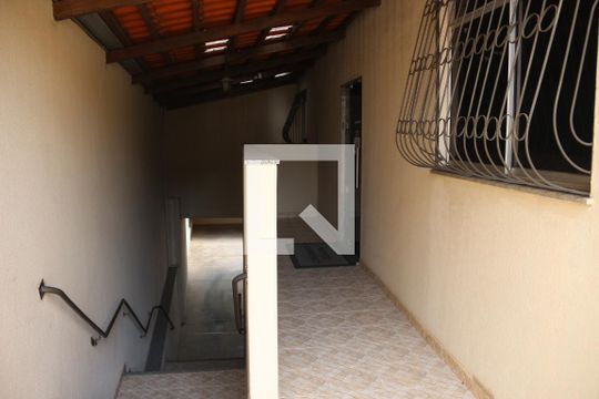 Área comum de apartamento à venda com 3 quartos, 102m² em Eldorado, Contagem