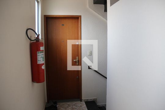 Área comum de apartamento à venda com 3 quartos, 102m² em Eldorado, Contagem