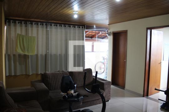 Sala 2 de apartamento à venda com 3 quartos, 102m² em Eldorado, Contagem
