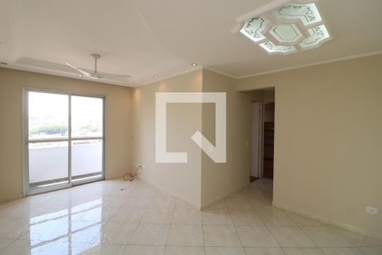 Apartamento para alugar com 2 quartos, 55m² em Jardim Colonial, São Paulo
