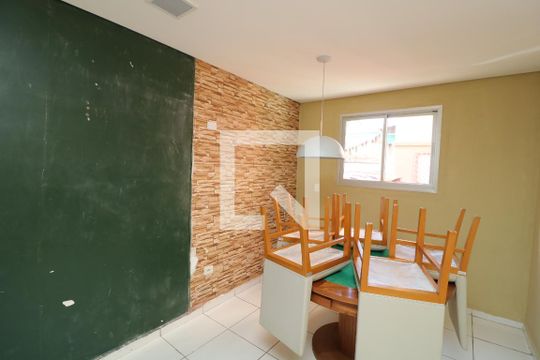 Sala de Jogos de apartamento para alugar com 2 quartos, 55m² em Jardim Colonial, São Paulo