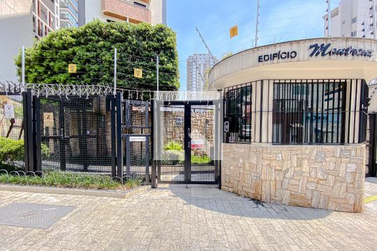 Fachada de kitnet/studio para alugar com 1 quarto, 37m² em Vila Mariana, São Paulo