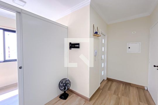 Kitnet/Studio para alugar com 1 quarto, 37m² em Vila Mariana, São Paulo