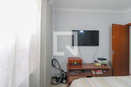 Suíte de casa de condomínio à venda com 3 quartos, 173m² em Chácara São Francisco, Jundiaí