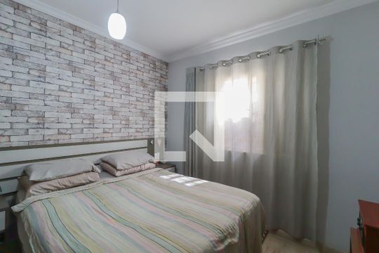 Suíte de casa de condomínio à venda com 3 quartos, 173m² em Chácara São Francisco, Jundiaí