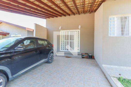 Garagem de casa de condomínio à venda com 3 quartos, 173m² em Chácara São Francisco, Jundiaí